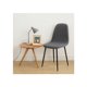 thumbnail image 1 of Funda para silla de comedor, funda para silla tapizada moderna, fundas elásticas de ajuste perfecto, protector de silla de estilo nórdico para cocina, sala de estar, hotel (4 piezas), 1 of 5