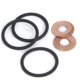 thumbnail image 1 of Kit De Arandela De Junta Tórica De Sellado De Inyector Diésel ERR7004 Apto Para Discovery 2 Defender TD5, 1 of 7