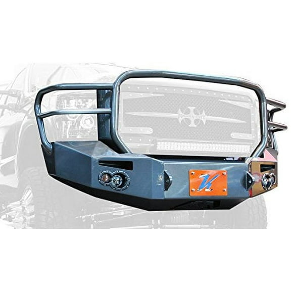 Fab Fours FS11A25501 Bumper Fits select: 2011,2013-2016 FORD F250