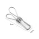 thumbnail image 4 of Billuyoard Pinzas multiusos de acero inoxidable para ropa, pinzas para ropa, pinzas para ropa, Clip de sellado, pinza para ropa doméstica Decoración del hogar 6cm, 4 of 6