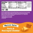 thumbnail image 5 of Annie's Super! Mac Microwave Pasta and Real Aged Cheddar Cups, 4 Count, 11.44 oz, 5 of 14