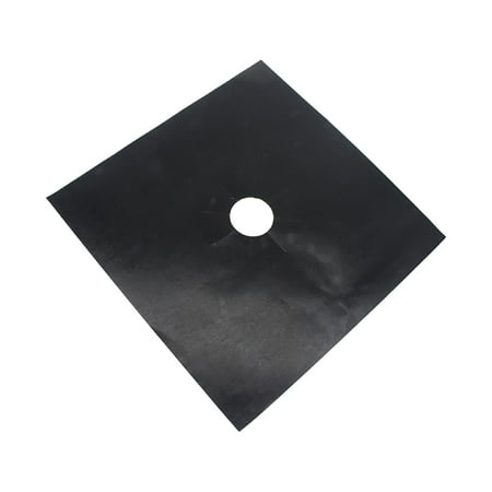 

Big Sale! Yiteos Washable Cleaning Pad Furnace Pad Dirt and High Temperature Pad Stove Pad Bbq Mat & Fire Mat Clearance 8-Piece Gas Stove Mat 8Pc Gas Stove Mat Barbecue Mat Black