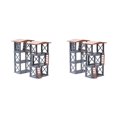thumbnail image 1 of serony 500pack/lot Foster Creativity With Lightweight Militaries Building Blocks Toys As Shown 2Set, 1 of 6