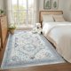thumbnail image 5 of Alfombra lavable Maxsoft vintage de pelo bajo, 203 x 254 cm, 8 x 10 cm, 5 of 9
