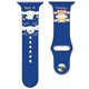 thumbnail image 4 of Correa de Hello Kitty Kuromi Cinnamoroll para Apple Watch, pulsera bonita y nueva de 45mm, 41mm, 44mm, 40mm, 38mm, 42mm para Iwatch Serie 7, 6, 5, 4 of 4