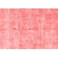 thumbnail image 1 of Ahgly Company Machine Washable Indoor Rectangle Abstract Red Modern Area Rugs, 2' x 4', 1 of 4