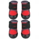 thumbnail image 5 of 4 Uds. Zapatos de moda para cachorros y mascotas, botas de escalada antideslizantes para perros grandes para deportes al aire libre (rojo 45 #), 5 of 5
