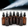 thumbnail image 3 of Funie 5ML-100ML Spray Bottle Portable Refillable Glass Small Empty Spray Bottle for Travel, 3 of 9