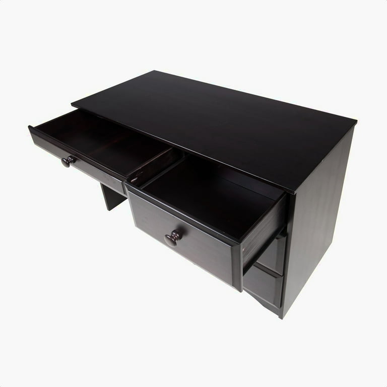 Beedle solid wood on sale desk