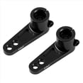 thumbnail image 3 of 8 Piezas de Metal 25T Cuerno de Servo Brazo de Servo Compatible con Futaba Savox Servo para 1/8 1/10 RC Coche de Deriva Todoterreno, 2, 3 of 5