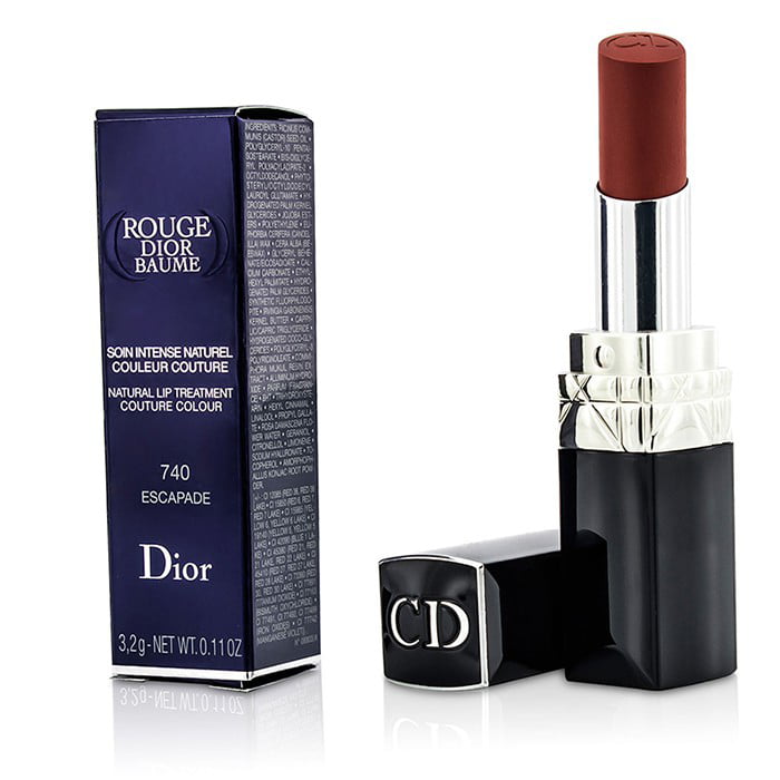 dior lipstick 740