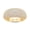 Yellow Gold, variant on Chunky Dome Ring 1.65 Cttw Round Sparkling White Cubic Zirconia 9MM Width Pave Set Cluster Statement Ring For Men in 18K White Gold Plated Jewelry Gift for Him-13