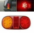 thumbnail image 2 of 10-30V Car Truck Trailer Boat Waterproof Led Tail Light Stop Indicator Lamps, 2 of 8