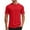 Red, variant on Glisme Men T-Shirt Mens Swim Shirt Short Sleeve Upf 50 Sun Shirt Rash Guard Athletic T Shirts Basic Spring Summer Tee Purple