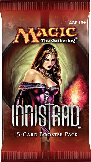 Innistrad Unopened Booster Pack Magic The Gathering MTG 
