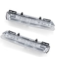 thumbnail image 3 of Car LED DRL Daytime Running Light Fog Lamp for Mercedes-Benz a B CLASS W176 W246 W242 B180 B200 A204, 3 of 5