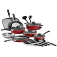 thumbnail image 2 of Batería de Cocina Tramontina Primaware Rojo 18 piezas + Buzios 24 piezas, 2 of 2