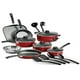 thumbnail image 2 of Batería de Cocina Tramontina Primaware Rojo 18 piezas + Buzios 24 piezas, 2 of 2