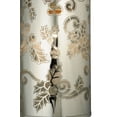 thumbnail image 4 of Meyda Tiffany - 126761 - One Light Mini Pendant - Mistletoe - Stainless Steel, 4 of 7
