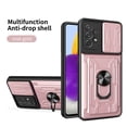 thumbnail image 1 of Funda protectora de lujo a prueba de golpes para Samsung A51 A71 A12 A52 A72 A32 A13 A53 Galaxy S20 FE S21 Plus S22 S23, funda con soporte para tarjetas Tan Jianjun unisex, 1 of 2