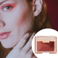thumbnail image 3 of TISHITA Single Color Blush Cosmetics Blush Cheek Tint Face Makeup for Cheeks E, 3 of 7