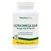 Nature's Plus - Ultra Omega 3/6/9 1,200 mg S/g 90