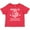 Red, variant on Inktastic Military Daddy Red Friday Deployed Boys or Girls Toddler T-Shirt
