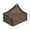 G, variant on Sun Shade Cloth for Outdoor Patio,Pergola Shade Cover with Grommets Deck Shade Privacy Screen Balcony,90% UV Protection Shade Fabric Brown Sunshades for Garden Backyard Outdoor,Mocha