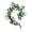 Pink, variant on TNDBKQWR Wall Decorations Garland Decor Hanging Vines for Bedroom Fake Vine Fake Flowers for Wall Summer Garland for Mantle, Red, 1.75/5.74ft