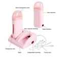 thumbnail image 3 of Calentadores De Cera Dobles De 40 W, Calentador De Cera Para Herramientas De Depilación, Pierna Facial Profesional Para Eliminar El Codo De La Mano, El Pie Del Brazo, 3 of 7