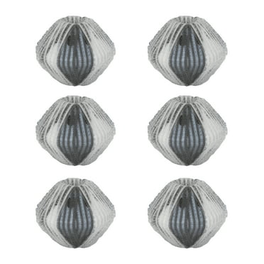 Laundry 360 6-pack Jumbo Lint and Hair Removing Wash Balls
