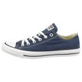 thumbnail image 3 of Converse Chuck Taylor All Star Canvas Low Top Sneaker, Navy ,6.5 mens_us/8.5 womens_us, 3 of 5