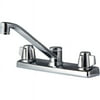 Pfister G135-2000 Pfirst Two Handle Kitchen Faucet