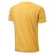 thumbnail image 4 of Puntoco Camiseta Holgada Informal De Manga Corta Con Cuello Redondo De Color Sólido De Verano Para Hombre, top/Camisa De Cuello Redondo De Manga Corta Amarillo L, Regalo Para Mujer, 4 of 6