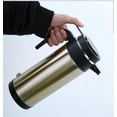 thumbnail image 3 of Electric Kettles - 1200ML 12V/24V Electric Kettle Travel Heater Stainless Steel Electric Kettle (Edition : 12V), 3 of 5