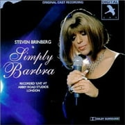 Steven Brinberg - Simply Barbra - Opera / Vocal - CD