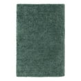 thumbnail image 3 of Unique Loom Infinity Shag Collection Area Rug - Jinko (5' 1" x 8' Rectangle Forest Green), 3 of 7