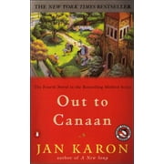 Out to Canaan (Fourth of the Mitford Years) Paperback Book - (Jan Karon)