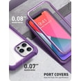 thumbnail image 3 of Funda de teléfono i-Blason Ares para iPhone 12 Pro Max de 6.7 pulgadas (2020), 3 of 7