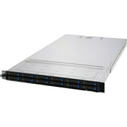 Asus RS700-E10-RS12U Barebone System, 1U Rack-mountable, Socket LGA-4189, 2 x Processor Support