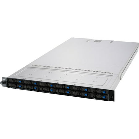 Asus RS700-E10-RS12U Barebone System, 1U Rack-mountable, Socket LGA-4189, 2 x Processor Support