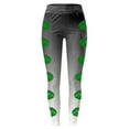 thumbnail image 4 of WILLBEST Leggings de Yoga Estampados Para Mujer, de Cintura Alta, Para Entrenamiento, Correr, Deportes, Cómodos, Elásticos, Para Fitness, 1292 Mediana, 4 of 4