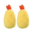 thumbnail image 1 of Juguetes Para Niño Juguete de patas de camarón moderno para mascotas - Interesante juguete para perros y gatos - Fácil de usar para masticadores y ladradores (2 piezas) Juguetes Para Bebe 1 Año, 1 of 6