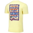 thumbnail image 3 of Unisex Yellow Florida Gators Hyper Local Two Bits Twenty Three T-Shirt, 3 of 3