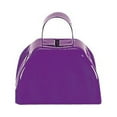 thumbnail image 2 of Purple School Cowbells - Party Favors - 12 Pieces, 2 of 2