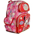 thumbnail image 3 of Backpack - Disney - Minnie Mouse Red Hearts New Large Bag 635510, 3 of 4