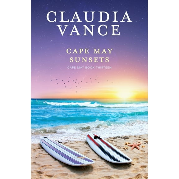 Cape May Cape May Sunsets (Cape May Book 13), Book 13, (Paperback)