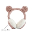 thumbnail image 2 of Cache-oreilles d'Hiver pour Enfants Cache-Oreilles Chauds pour Garçons et Filles, 2 of 5
