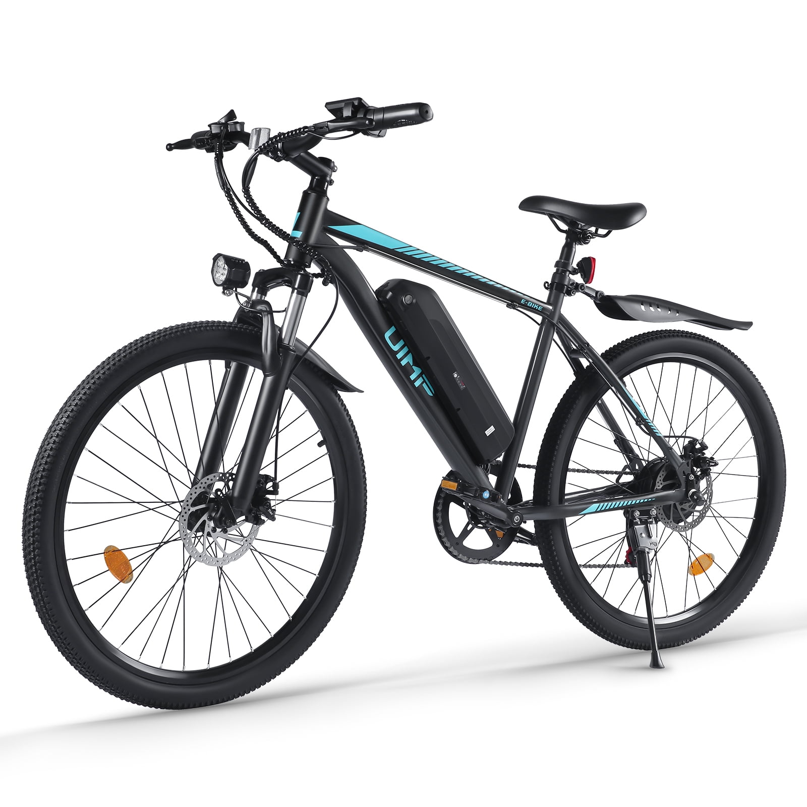 26" Electric Bike for Adults, 500W Ebike, 36V 10.4Ah Battery, 20MPH Electric Bicycles, Ebike for Adults, E Bike UL2849