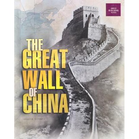 The Great Wall of China (Hardcover - Used) 0822503778 9780822503774